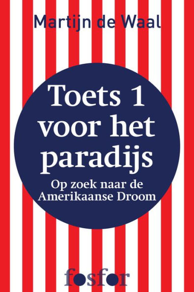 Toets 1 voor het paradijs (op zoek naar de Amerikaanse Droom)