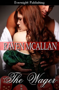 Title: The Wager, Author: Raven McAllan