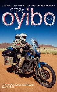 Title: Crazy Oyibo, Author: Ana Hogas & Ionut Florea