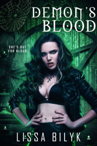 Title: Demon's Blood (Storm Force #1), Author: Lissa Bilyk