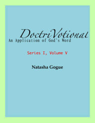 Title: DoctriVotional Series I, Volume V, Author: Natasha Gogue