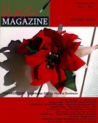 Title: Writer's Muse Magazine December 2012, Author: Sumiko Saulson