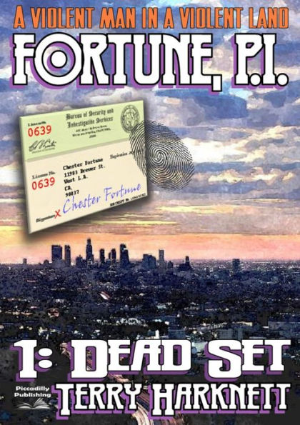Dead Set: Fortune P.I. #1