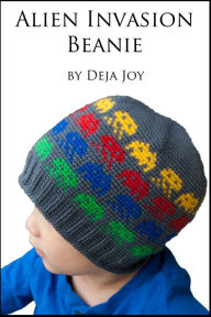 Title: Alien Invasion Beanie, Author: Duodenum