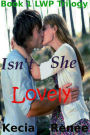 Book 1 LWP Isn't She Lovely