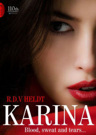 Title: Karina, Author: R.D.V. Heldt