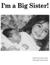 Title: I'm a Big Sister!, Author: Danielle Lagana
