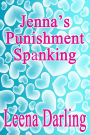 Jenna's Punishment Spanking (Christian Domestic Discipline Marriage #1)