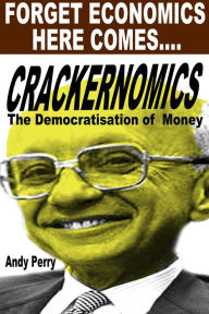 Title: Crackernomics, Author: Andy Perry