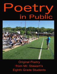 Title: Poetry in Public 2013, Author: Fuqua St. John