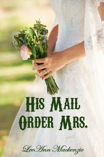 His Mail Order Mrs.