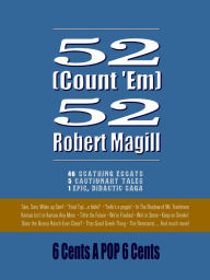 Title: 52 (Count 'Em) 52, Author: Robert Magill