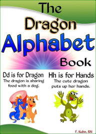 Title: The Dragon Alphabet Book, Author: Mike Neeley