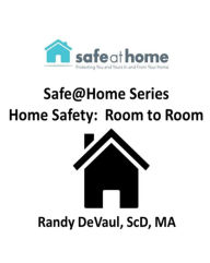 Title: Home Safety: Room to Room, Author: Randy DeVaul