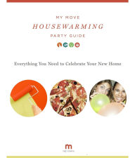 Title: Housewarming Party Guide, Author: My Move