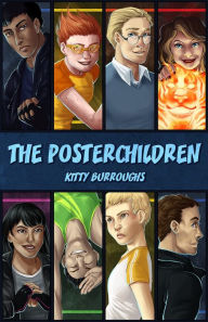 Title: The Posterchildren: Origins, Author: Kitty Burroughs