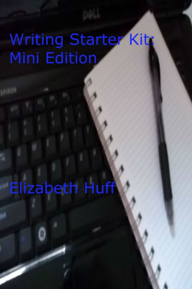 Writing Starter Kit: Mini Edition