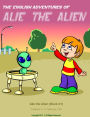 Alie the Alien (Book #1)