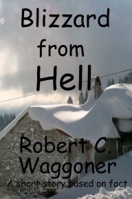 Title: Blizzard from Hell, Author: Robert C. Waggoner