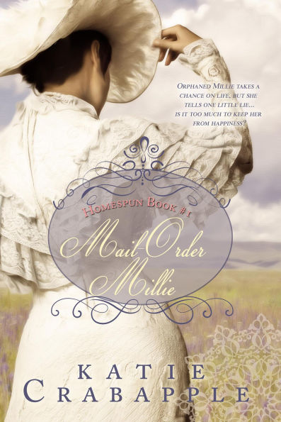 Mail Order Millie (Homespun, #1)