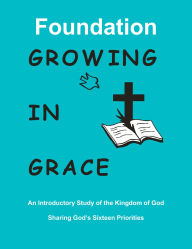 Title: Foundations: Growing in Grace, Author: Acts 20/20 Ministries