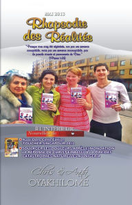 Title: Rhapsody of Realities May 2013 French Edition, Author: Pastor Chris and Anita Oyakhilome