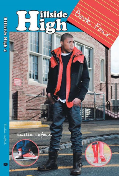 Hillside High: Book Four