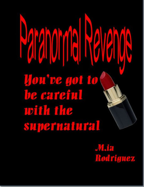 Paranormal Revenge
