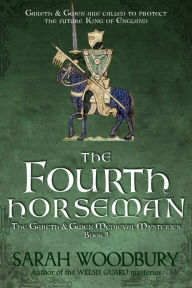 Title: The Fourth Horseman, Author: Sarah Woodbury