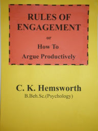 Title: Rules of Engagement, Author: C. K. Hemsworth