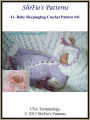 41- Baby Sleeping Bag Crochet Patterns #41