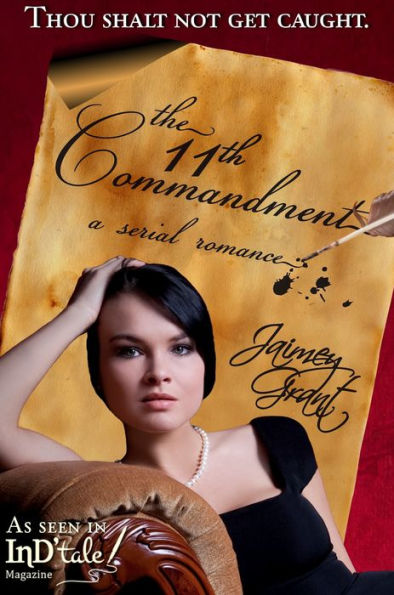 The 11th Commandment: A Serial Regency in Ten Parts