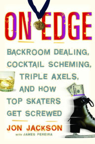 Title: On Edge, Author: Jon Jackson