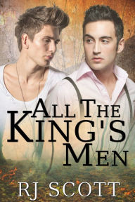 Title: All The King's Men, Author: Angela Winter