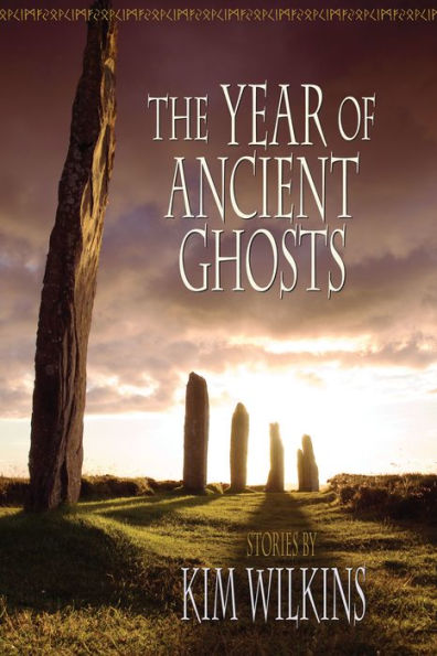 The Year of Ancient Ghosts