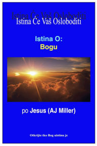 Title: Istina o: Bogu, Author: Jesus (AJ Miller)