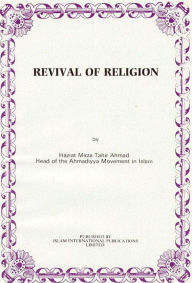 Title: Revival of Religion, Author: Mirza Tahir Ahmad