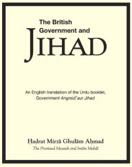 Title: The British Government and Jihad, Author: Mirza Ghulam Ahmad