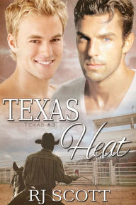 Title: Texas Heat, Author: Angela Winter