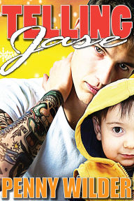 Title: Telling Jase, Author: Penny Wilder