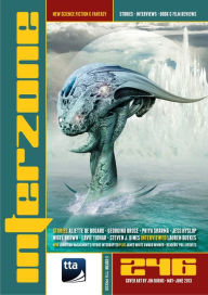 Title: Interzone #246 May: June 2013, Author: TTA Press