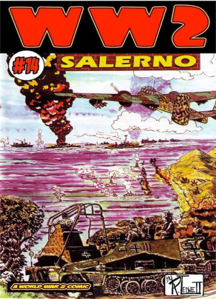 World War 2 Salerno