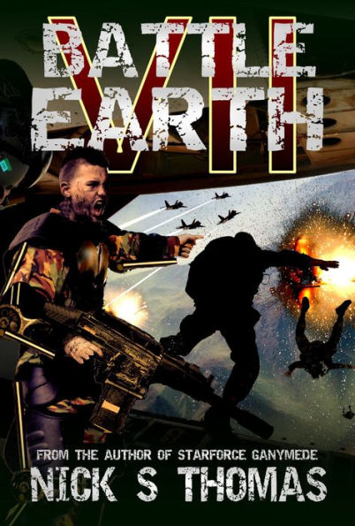 Battle Earth VII (Book 7)