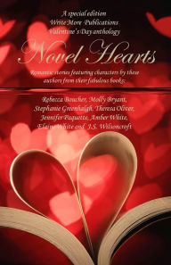 Title: Novel Hearts, Author: Theresa Oliver