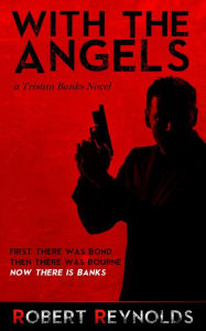 Title: With The Angels, Author: Robert Reynolds