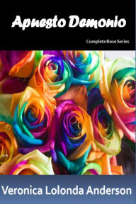 Title: Apuesto Demonio: La Serie Completa de Rosas, Author: Veronica Anderson