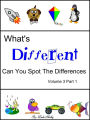 What's Different Volume 3 Part 1