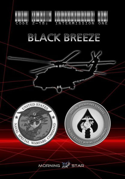 Code 2-18: Intermission One - Black Breeze (Racconto Technothriller)