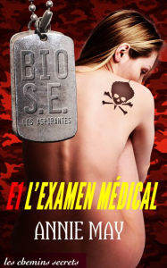 Title: L'Examen médical, Author: Annie May