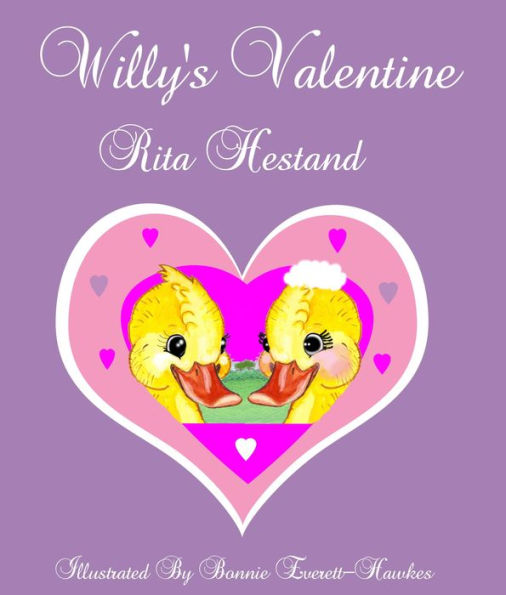 Willy's Valentine Book Seven of the Willy Series